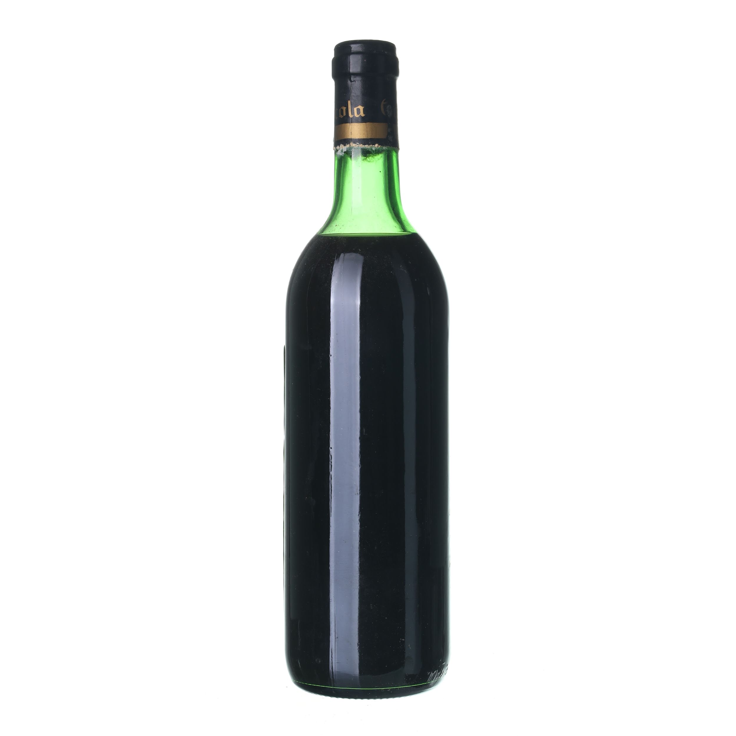 1969 Tinto Reserva Marqués De Cariñena (0,75l) – Obrázok 2