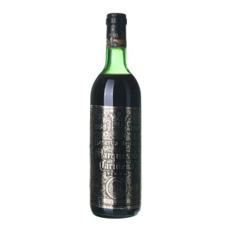 1969 Tinto Reserva Marqués De Cariñena (0,75l)