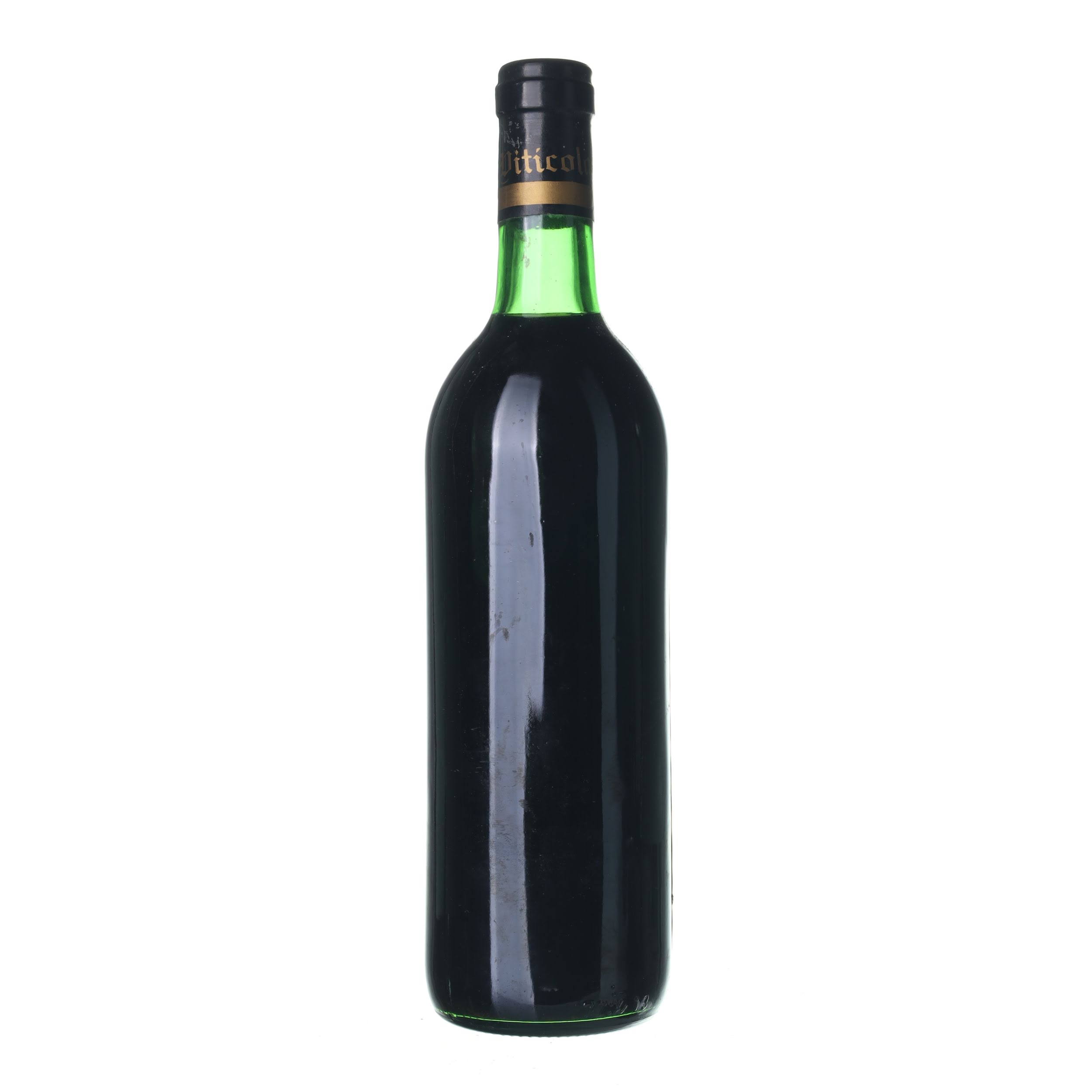 1969 Tinto Reserva Marqués De Cariñena (0,75l) – Obrázok 2