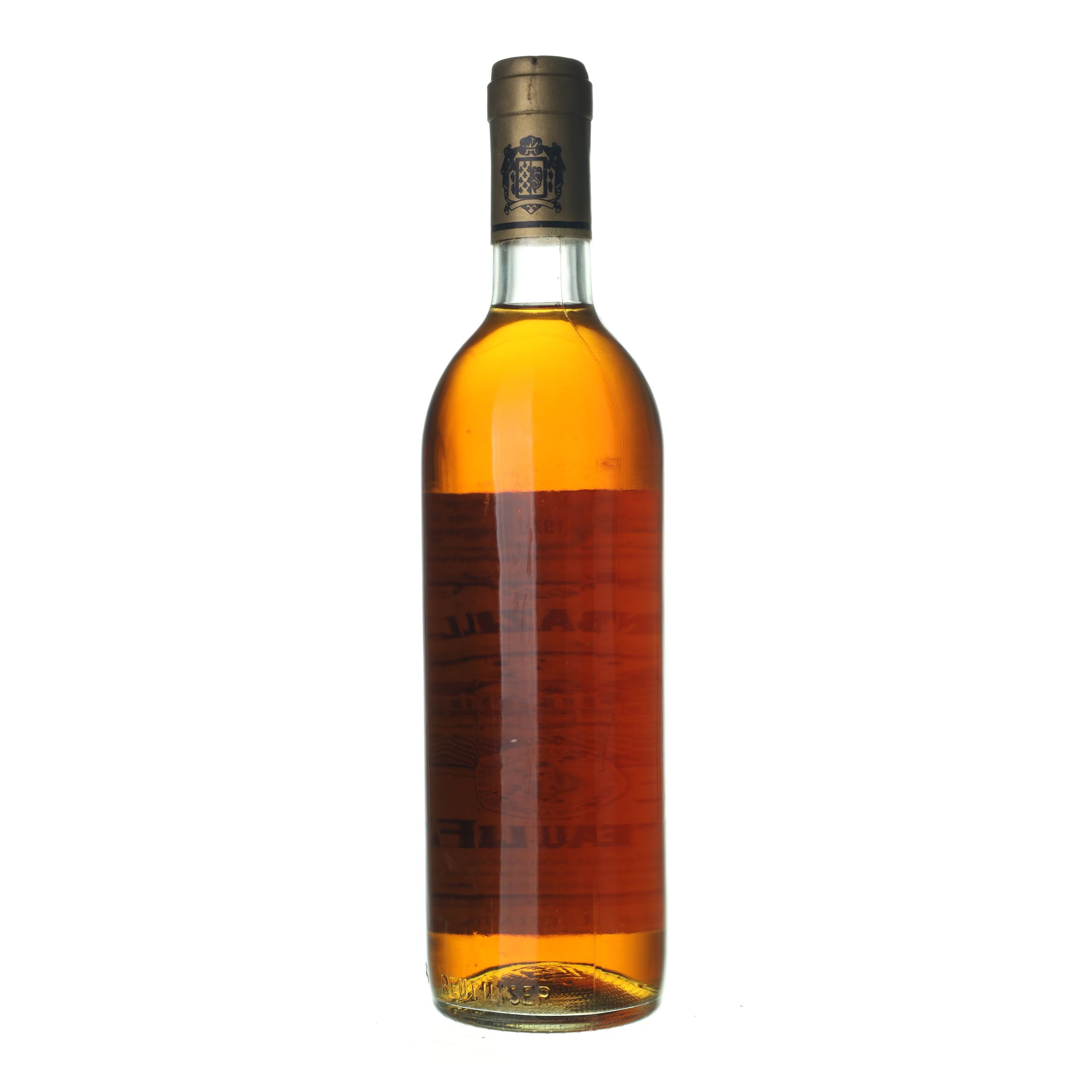 1970 Monbazillac Chateau Le Fage (0,75l) – Obrázok 2
