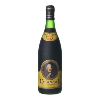 1970 Rioja Reserva Faustino V (0,75l)