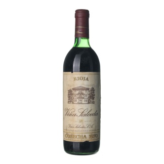 1970 Rioja Vina Salceda (0,75l)