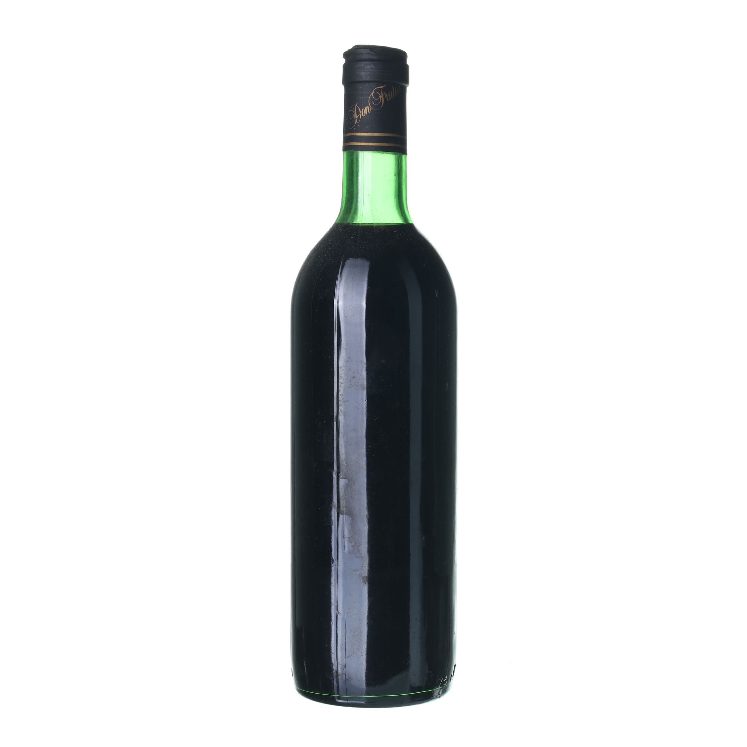 1972 Tinto Reserva Don Frutos (0,75l) – Obrázok 2