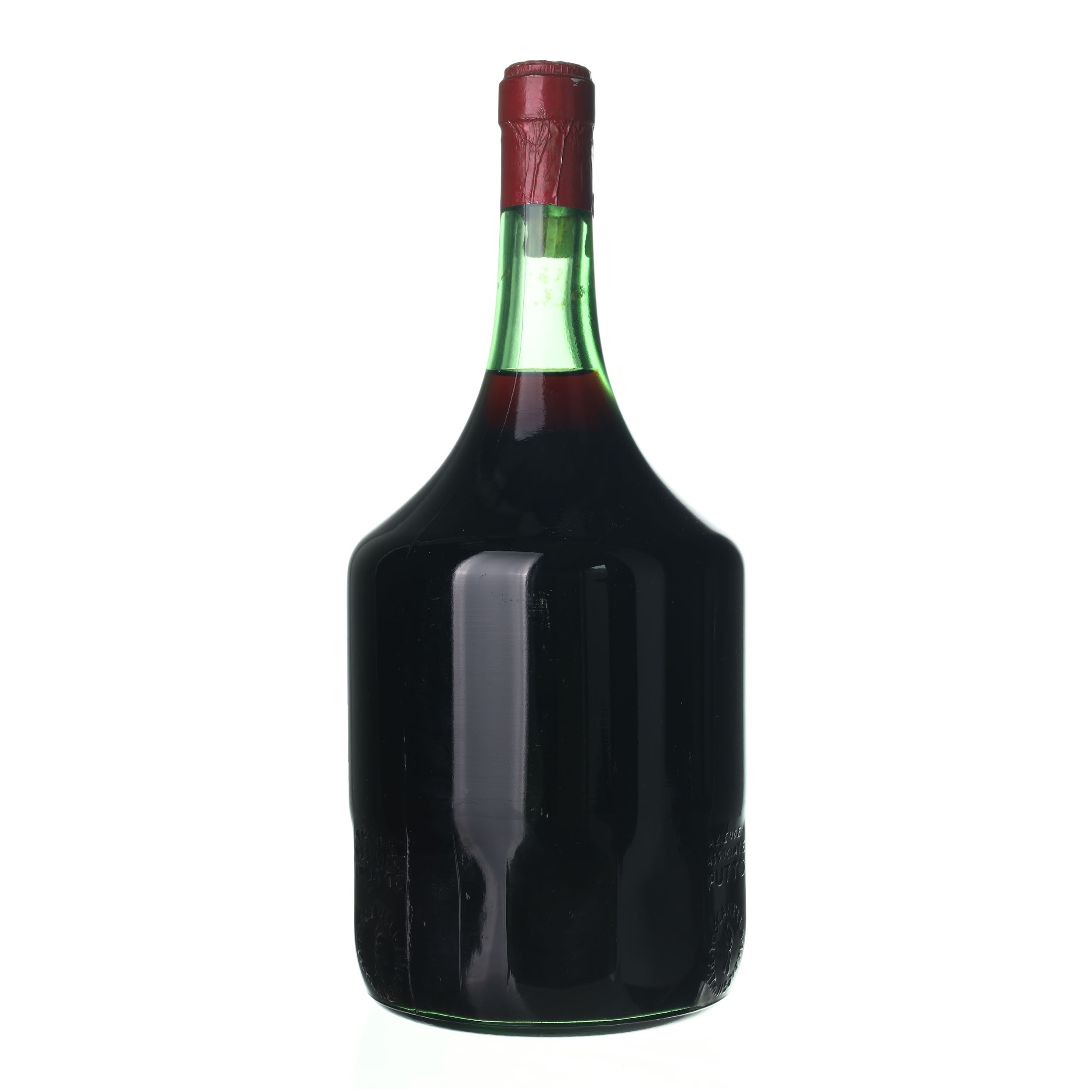 1976 Chianti Fattoria di Lucignano 1,75 l (1,75l) – Obrázok 2