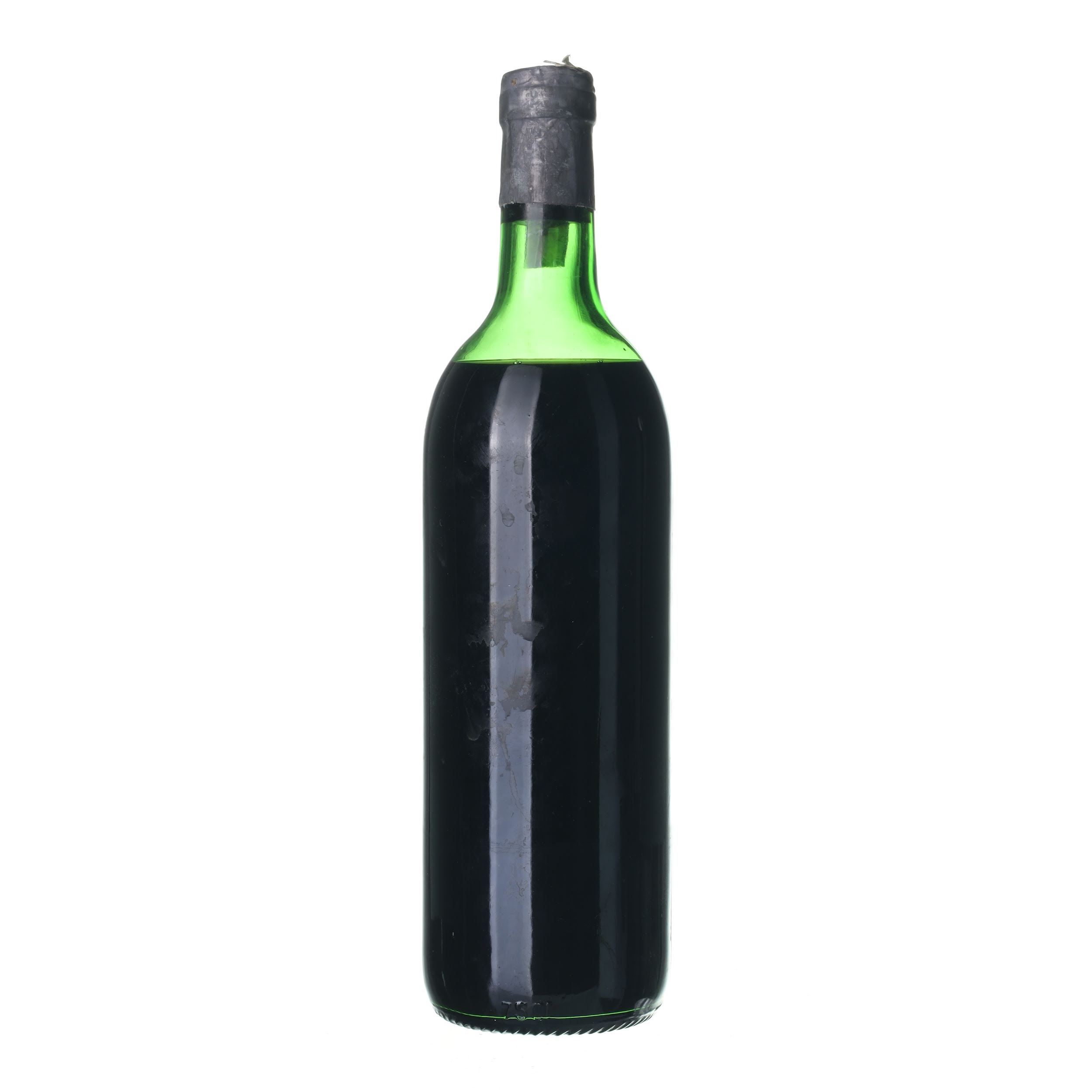 1976 Rioja Herederos del Marqués de Riscal (0,75l) – Obrázok 2