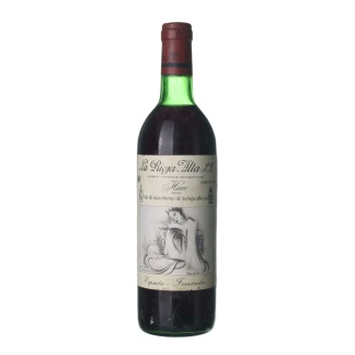 1976 Rioja Crianza La Rioja Alta. S.A. (0,75l)