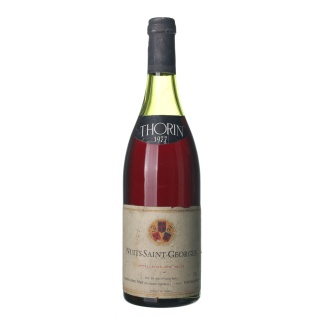 1977 Nuits-Saint-Georges Thorin (0,75l)