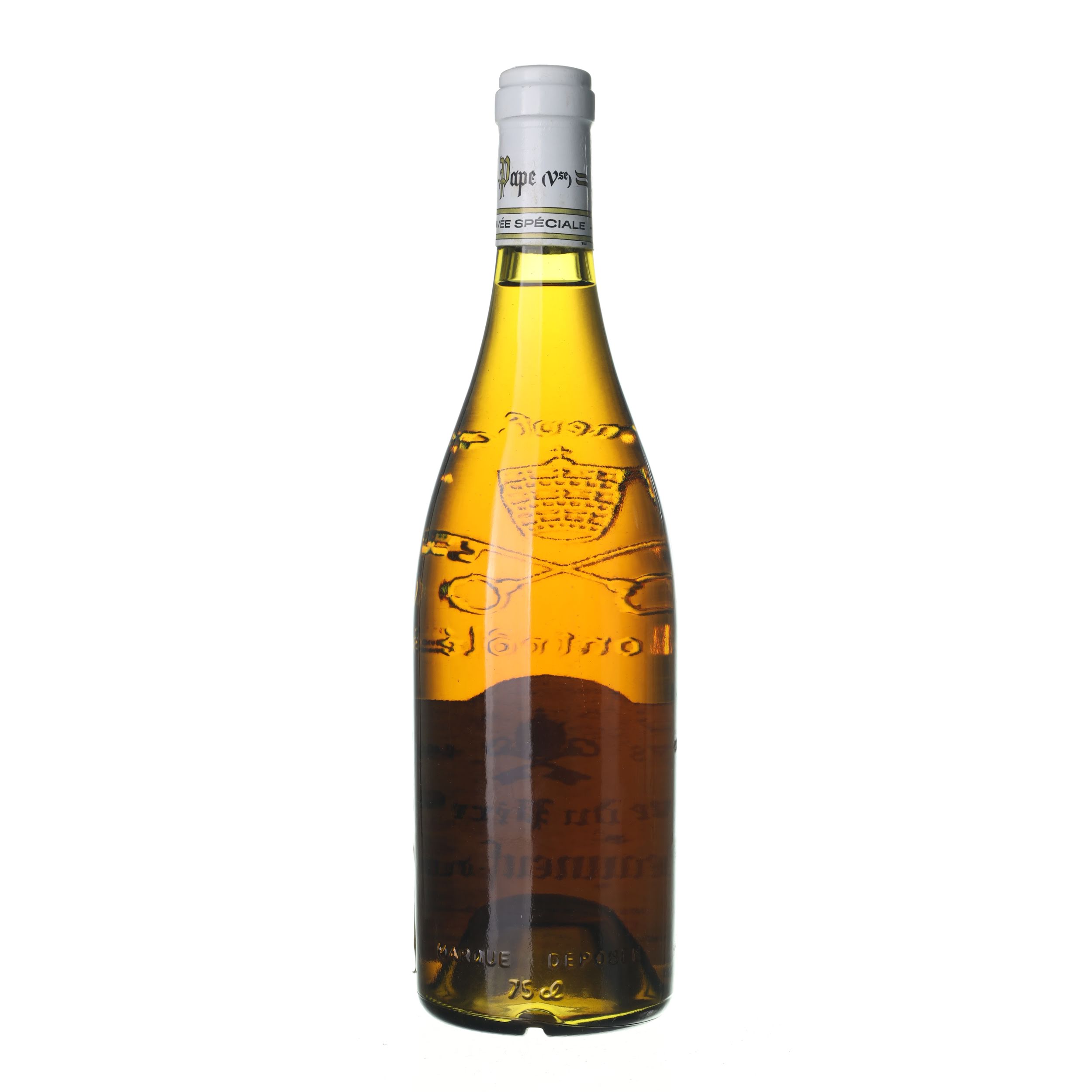 1978 Châteauneuf du Pape Th. Boisson & Fils (0,75l) – Obrázok 2