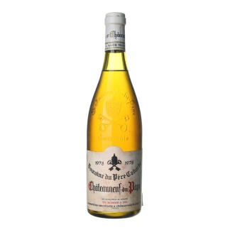 1978 Châteauneuf du Pape Th. Boisson & Fils (0,75l)