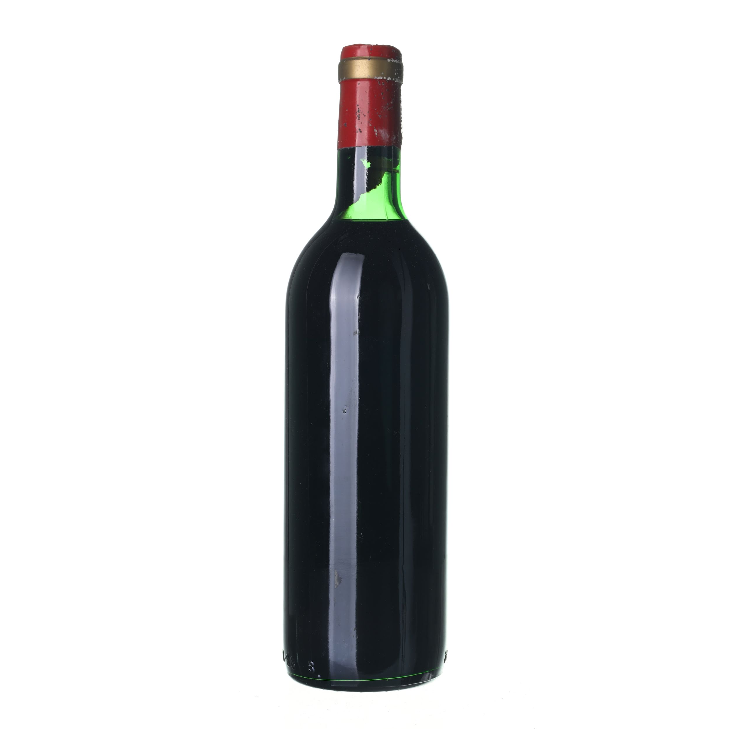 1978 Haut-Médoc Grand Cru Château Belgrave (0,75l) – Obrázok 2