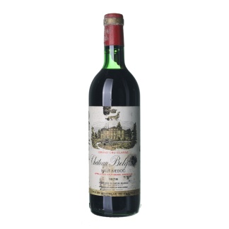 1978 Haut-Médoc Grand Cru Château Belgrave (0,75l)