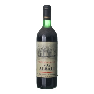 1978 Reserva Viña Albali (0,75l)