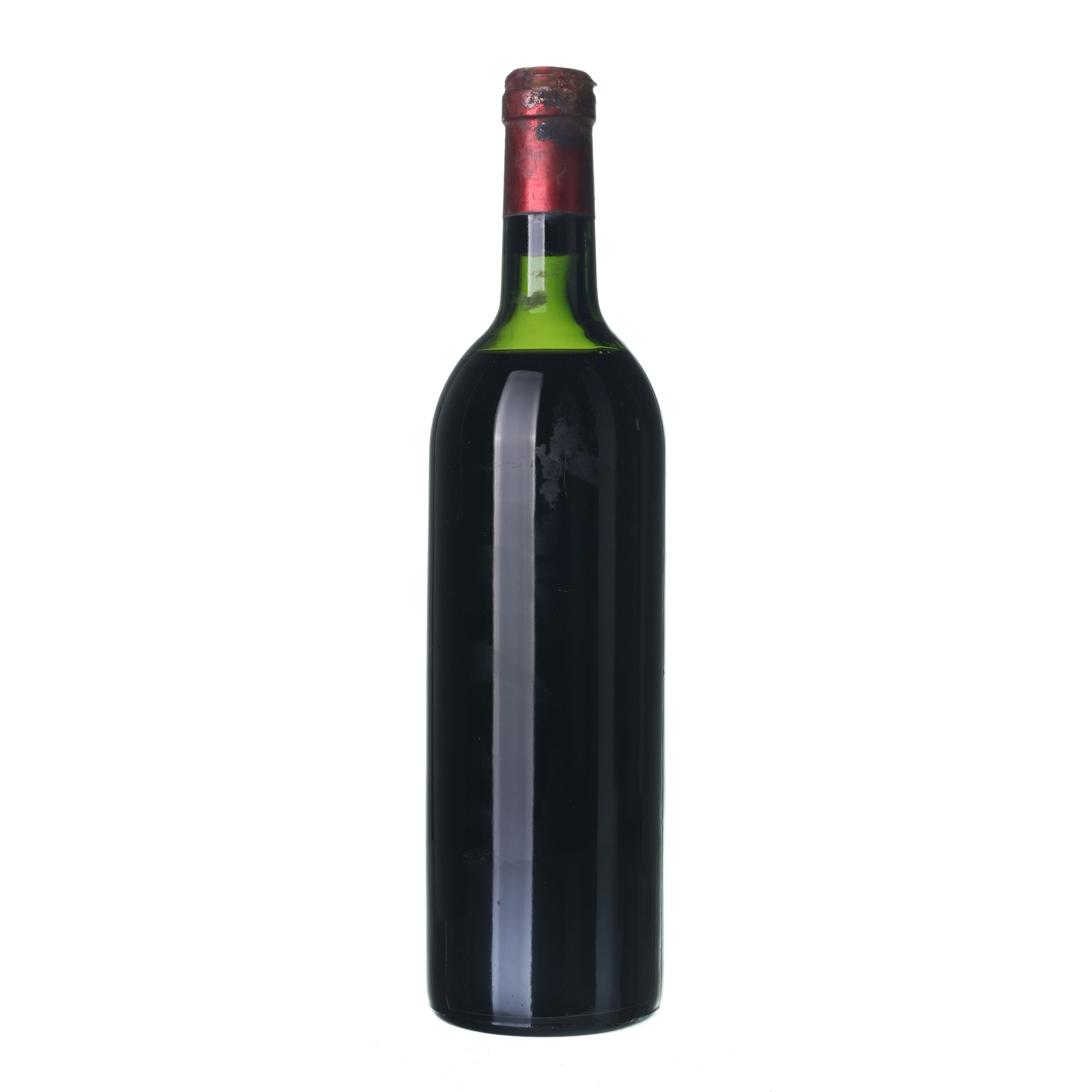 1979 Saint-Julien Grand Cru Cháteau Leoville Barton (0,75l) – Obrázok 2