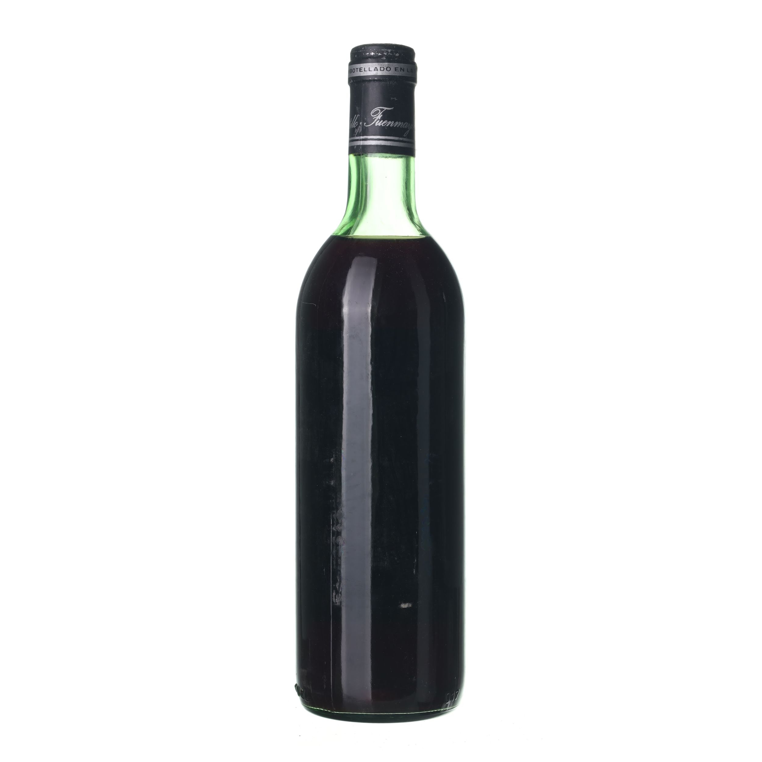 1980 Rioja Bodega Gustillo (0,75l) – Obrázok 2