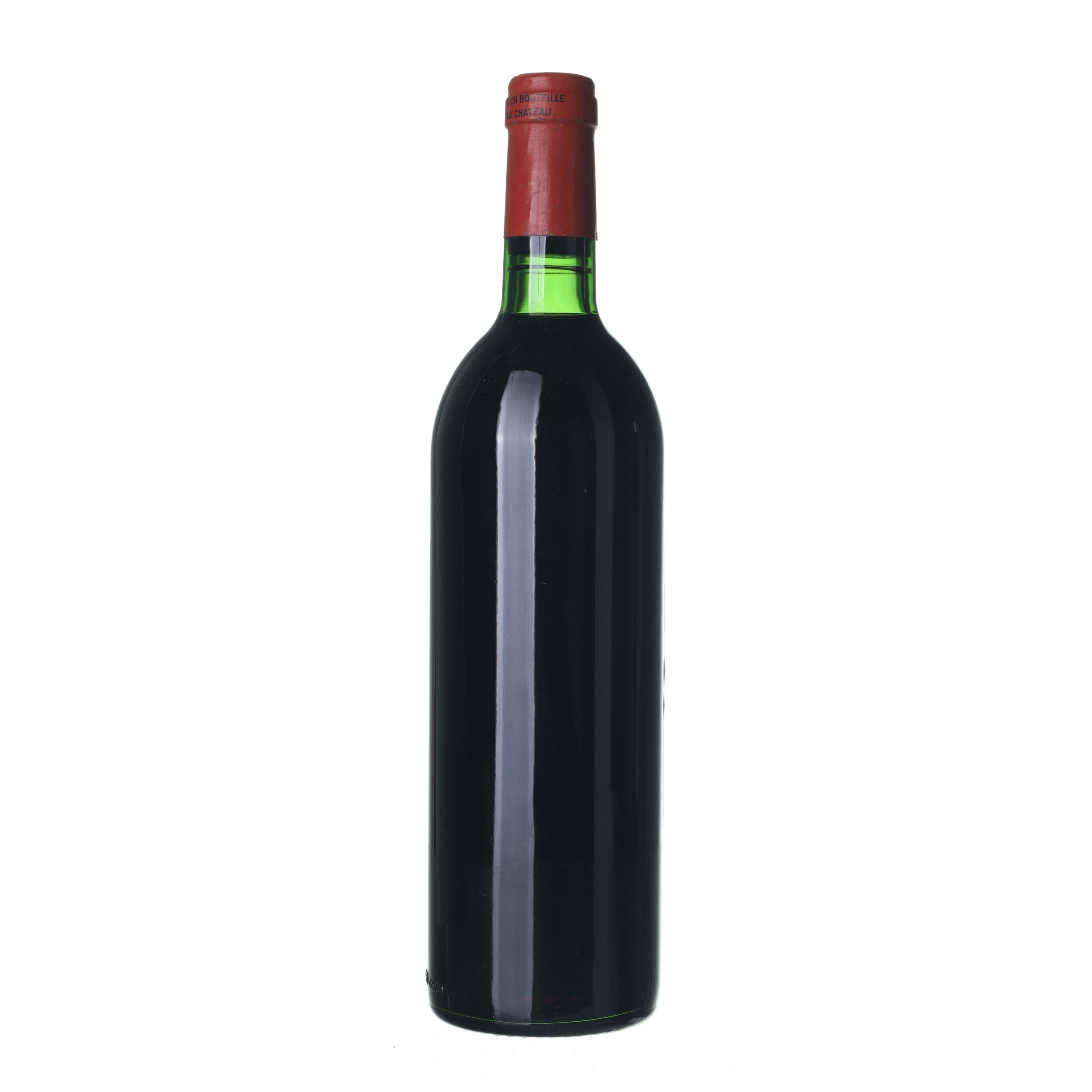 1981 Saint-Emilion Grand Cru Château Pavie Decesse (0,75l) – Obrázok 2