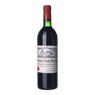 1981 Saint-Emilion Grand Cru Château Pavie Decesse (0,75l)