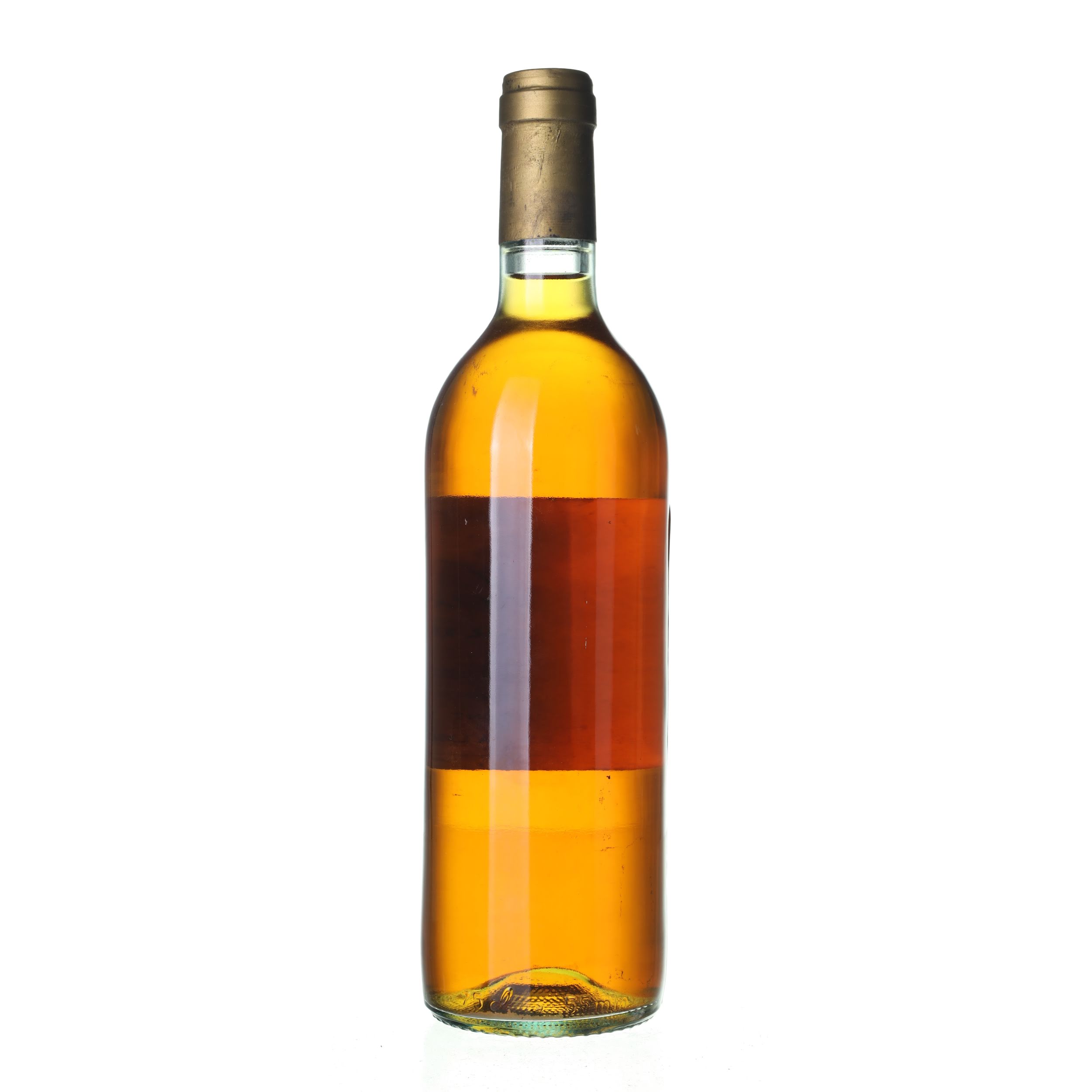 1983 Sainte Croix Du Mont Grand Cru Château Loubens (0,75l) – Obrázok 2