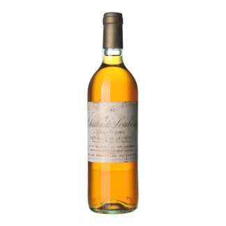 1983 Sainte Croix Du Mont Grand Cru Château Loubens (0,75l)