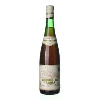 1983 Vino Blanco Senorio de Sarria (0,75l)