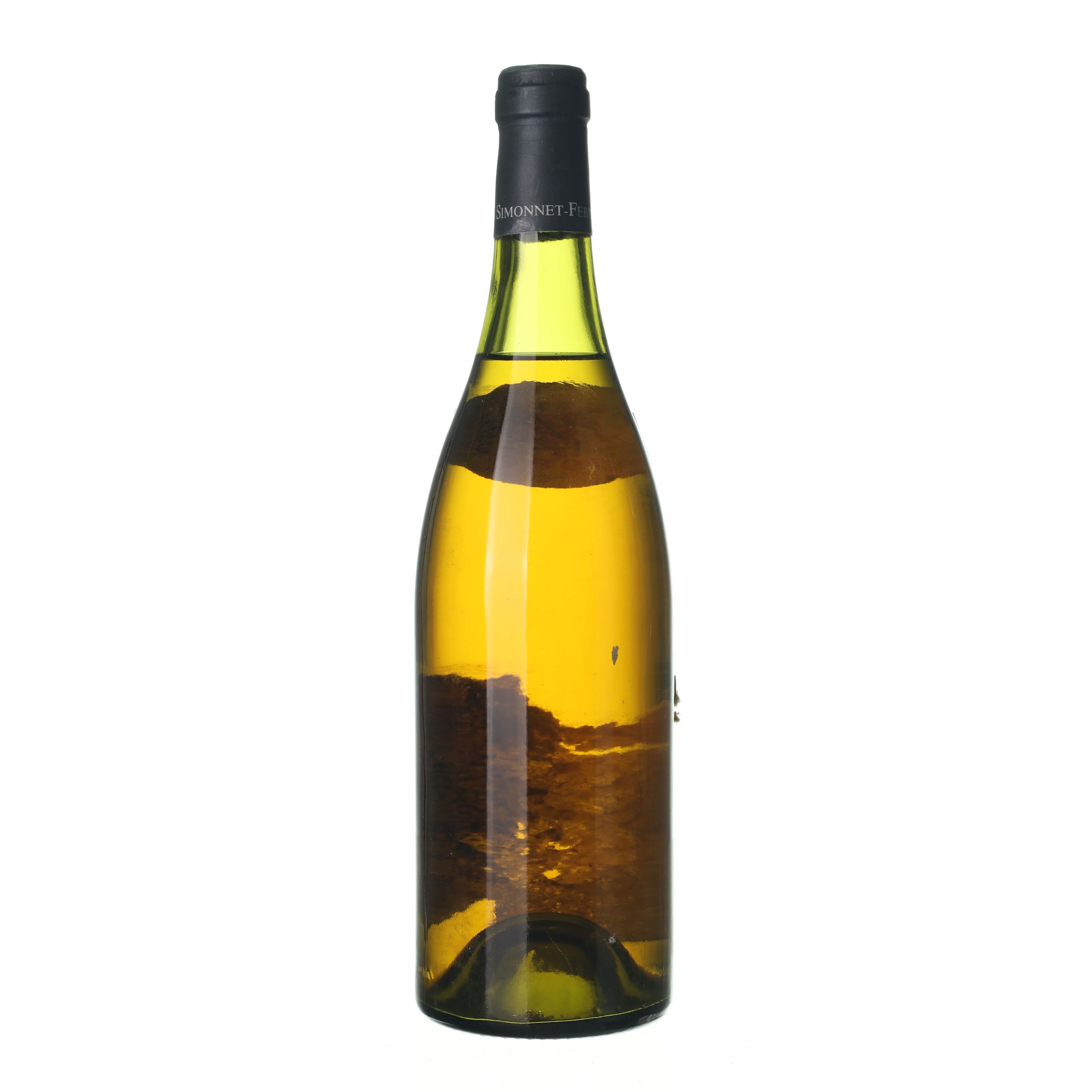 1986 Chablis Premier Cru Simonnet - Febvre (0,75l) – Obrázok 2
