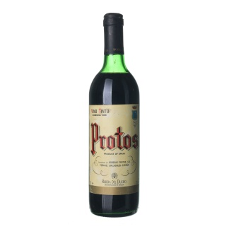 1986 Ribera del Duero Gran Reserva Protos (0,75l)