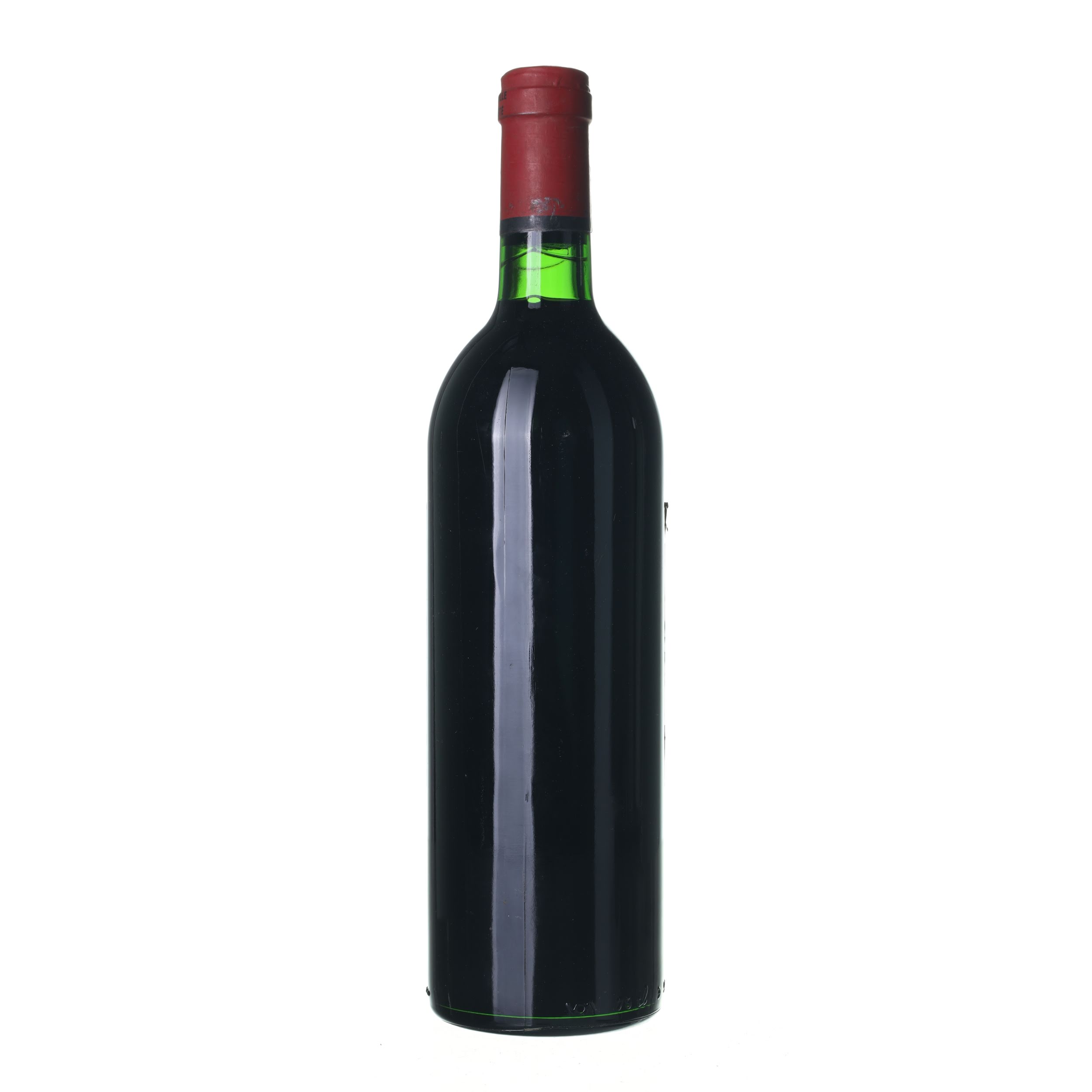 1987 Pomerol Chateau Lafleur-Gazin (0,75l) – Obrázok 2
