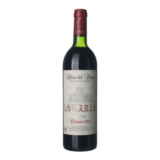 1992 Ribera del Duero Crianza Laveguilla (0,75l)