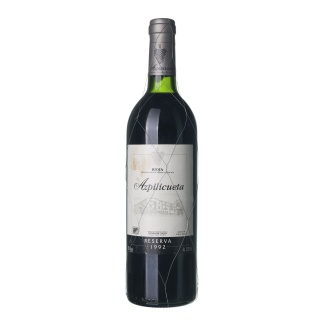1992 Rioja Reserva Fuenmayor (0,75l)
