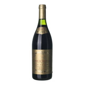 1995 Rioja Gran Reserva Conde de Valdemar (0,75l)