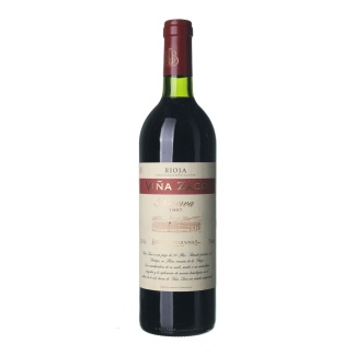 1997 Rioja Reserva Viña Zaco (0,75l)