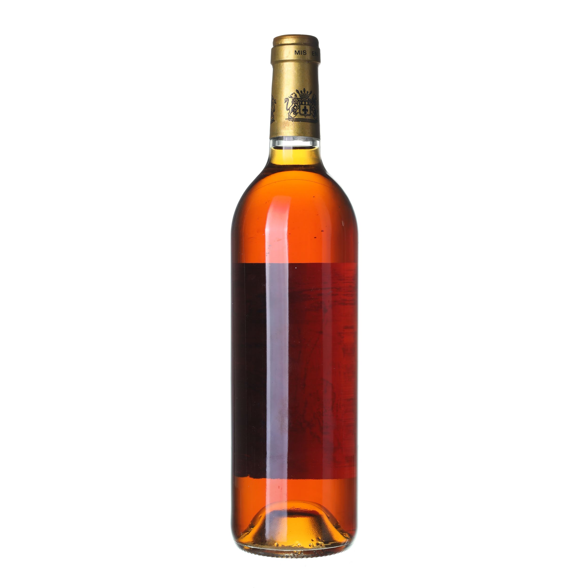 1997 Sauternes Premier Cru Château de Rayne Vigneau (0,75l) – Obrázok 2