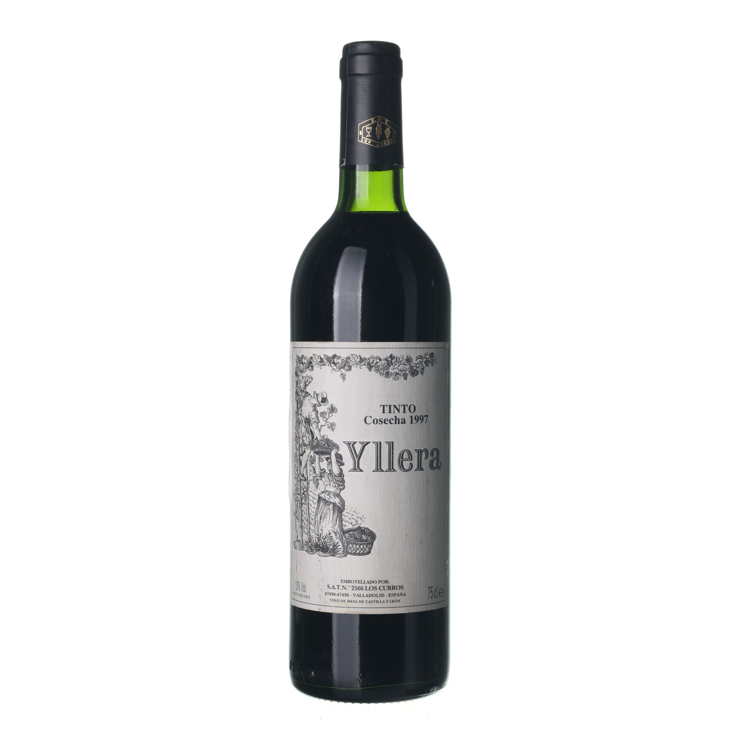 1997 Tinto Yllera (0,75l)