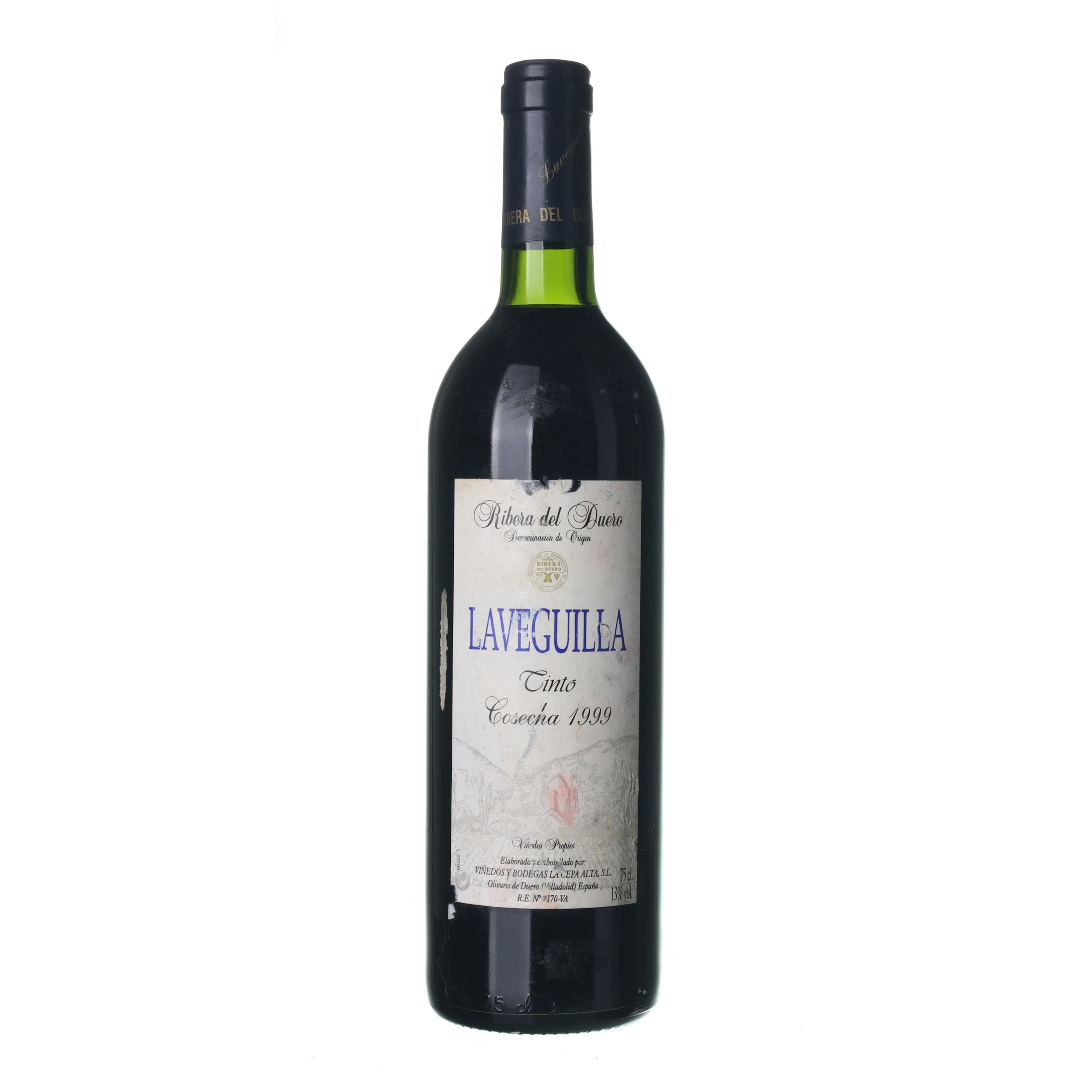 1999 Ribera del Duero Laveguilla (0,75l)