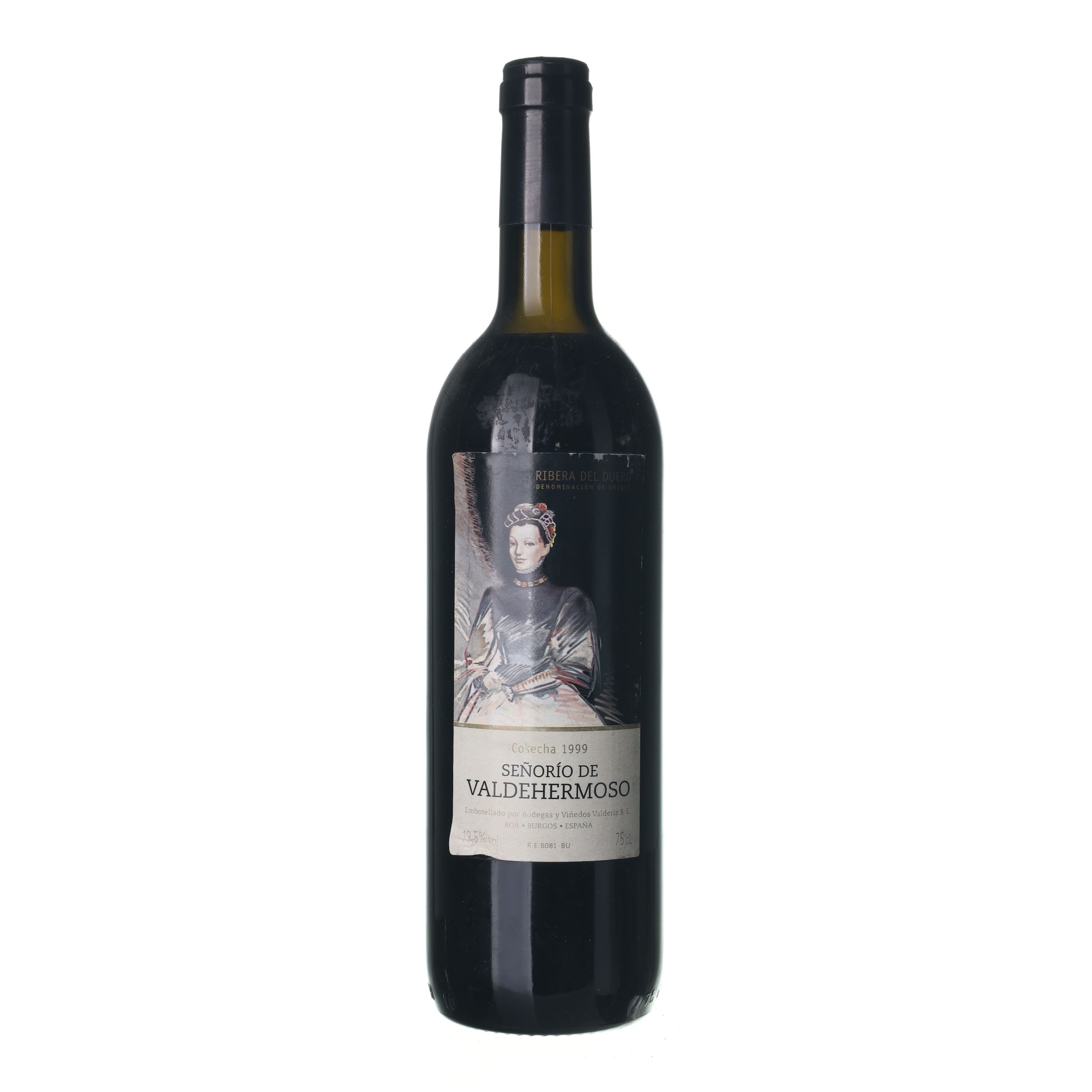 1999 Senorio de Valdehermoso Bodegas y Vinedos Valderiz S.L. (0,75l)