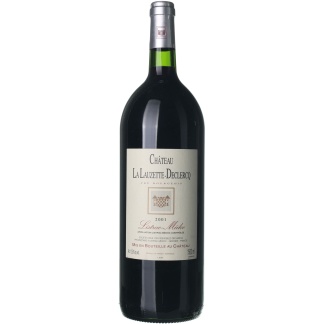 2001 Listrac Cru Bourgeois Chateau La Lauzette-Declercq 1,5 Magnum (1,5l)