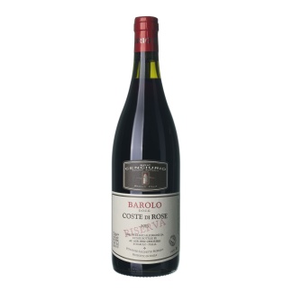 2013 Barolo Riserva Bric Cenciurio DOCG Coste di Rose Riserva (0,75l)