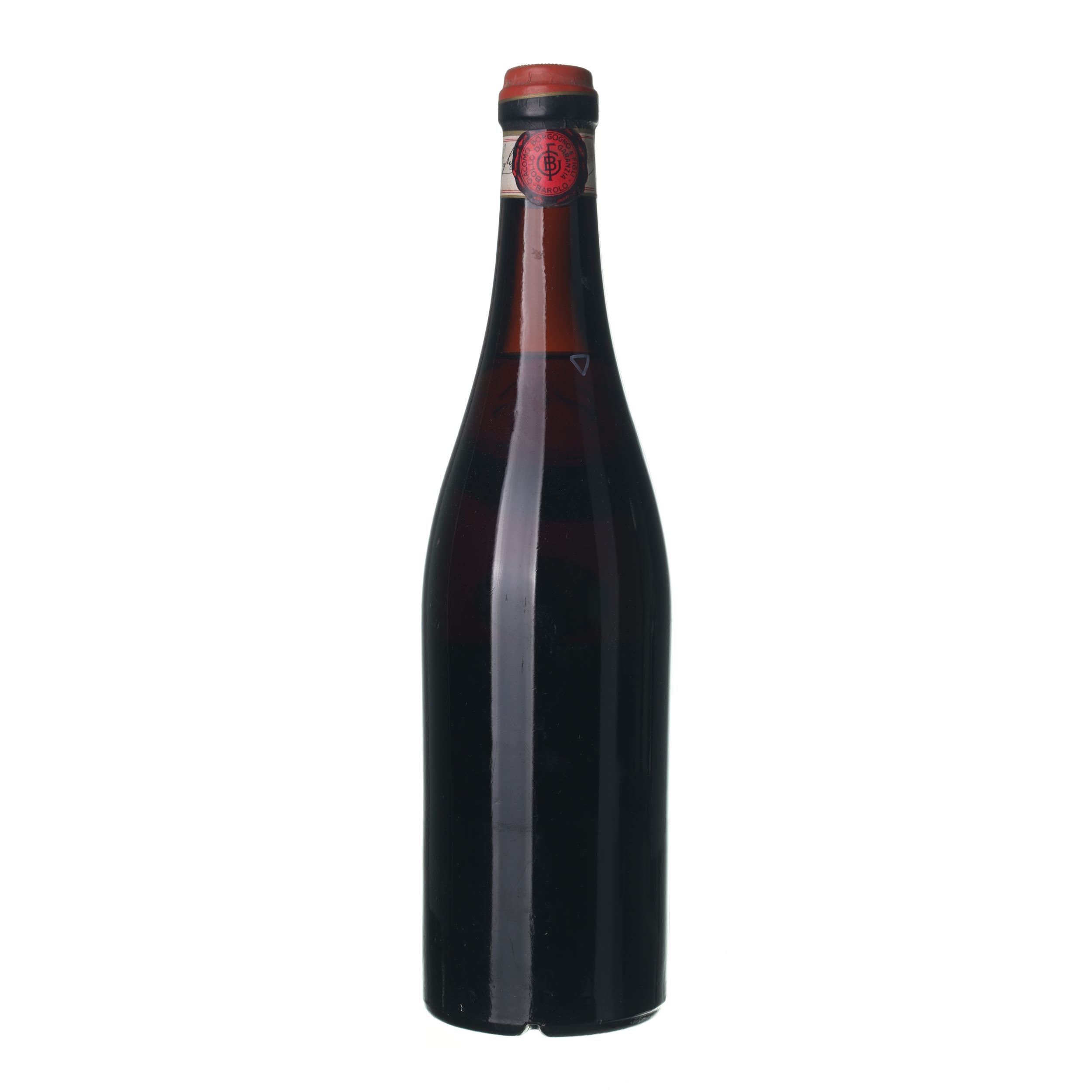 1952 Barolo Giacomo Borgogno & Figli (0,75l) – Obrázok 2