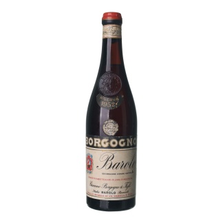 1952 Barolo Riserva Giacomo Borgogno & Figli (0,75l)