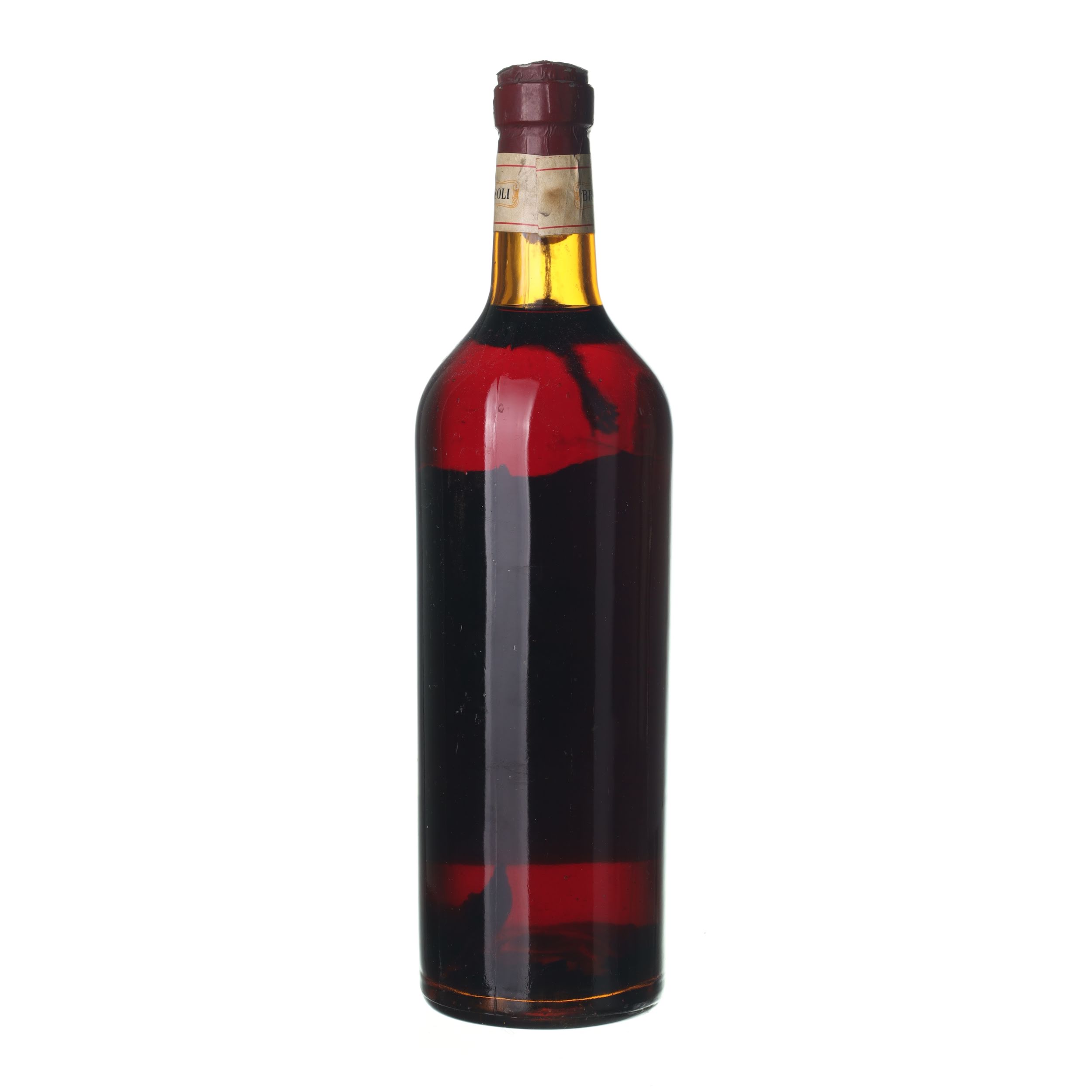 1952 Chianti Barone Ricasoli (0,75l) – Obrázok 2