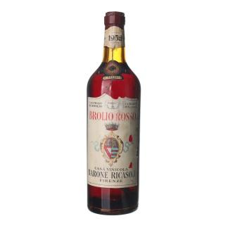 1952 Chianti Barone Ricasoli (0,75l)