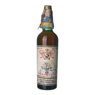 1960 Vernaccia Cantina Sociale Vernaccia (0,75l)
