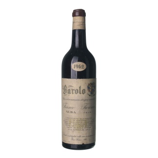 1962 Barolo Franco Fiorina (0,75l)