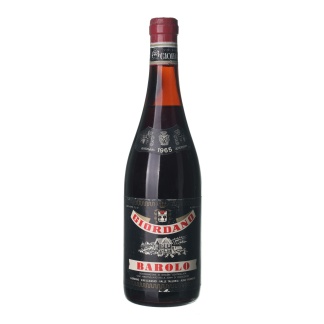 1965 Barolo Giordano (0,75l)