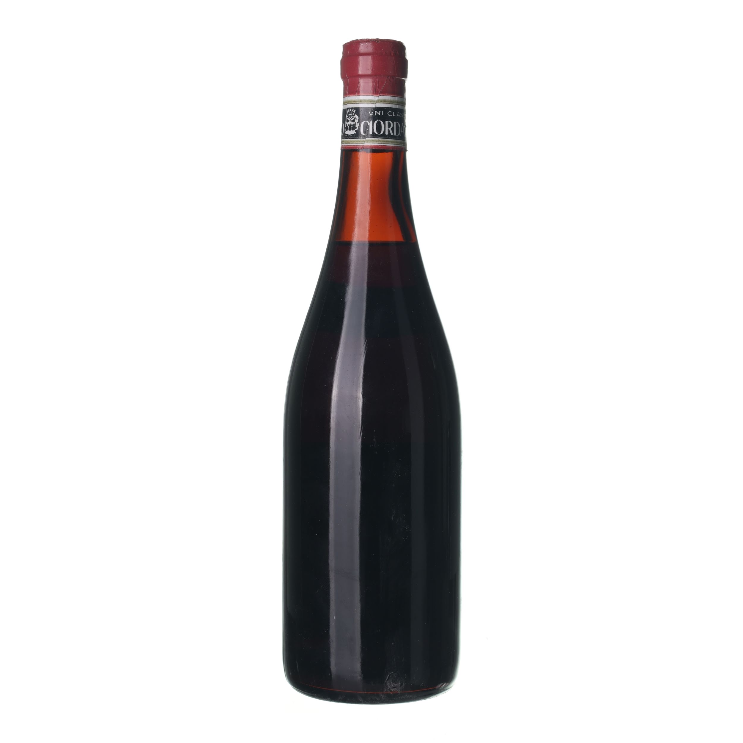 1965 Barolo Giordano (0,75l) – Obrázok 2