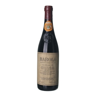 1965 Barolo Terre del Barolo (0,75l)