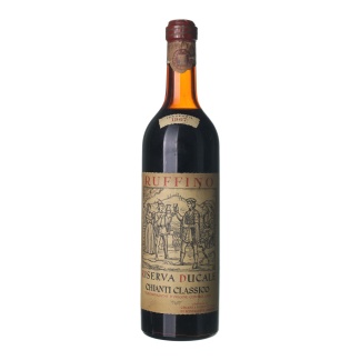 1967 Chianti Ruffino (0,75l)
