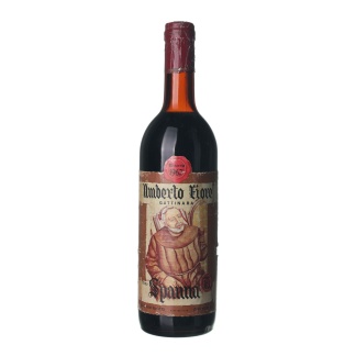 1967 Spanna Riserva Umberto Fiore (0,75l)