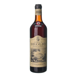 1968 Chianti Brolio (0,75l)
