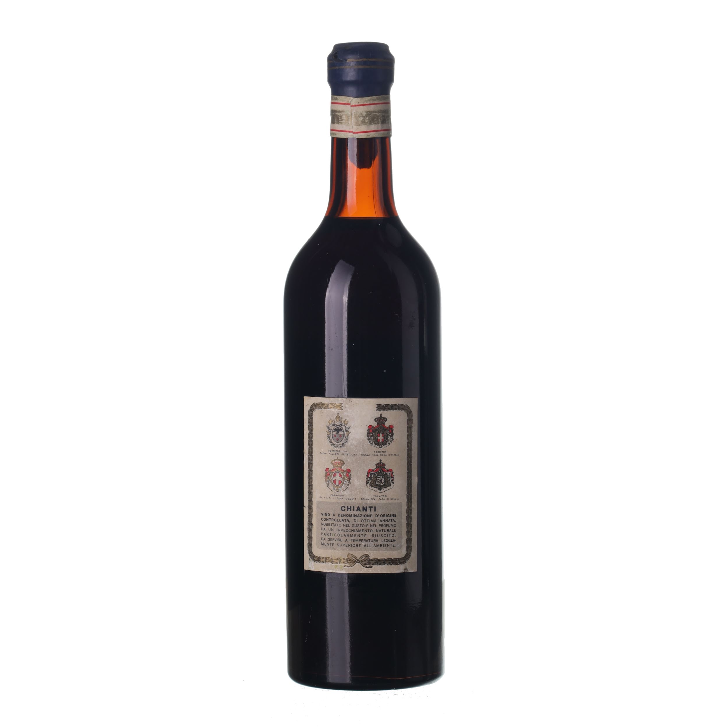 1968 Chianti Ruffino (0,75l) – Obrázok 2