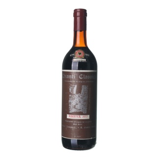1977 Chianti Riserva S. Gusme (0,75l)